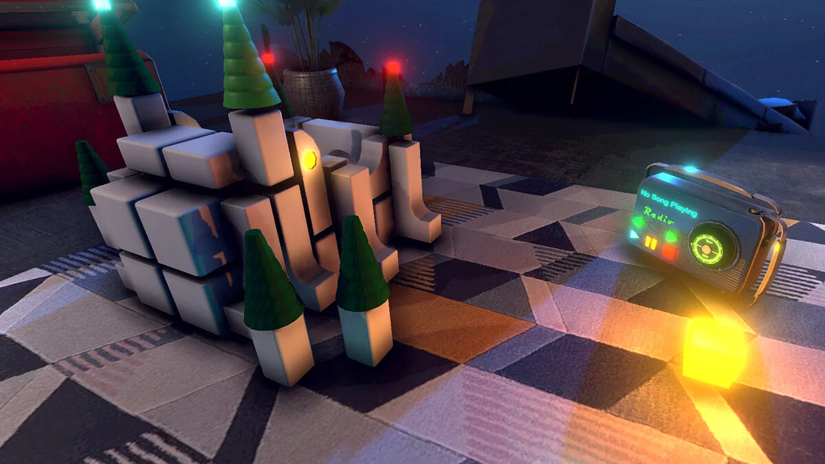 Скриншот из игры Jamie's Toy Box - 12