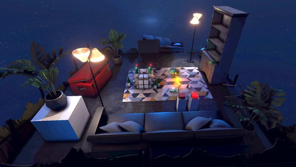 Скриншот из игры Jamie's Toy Box - 16