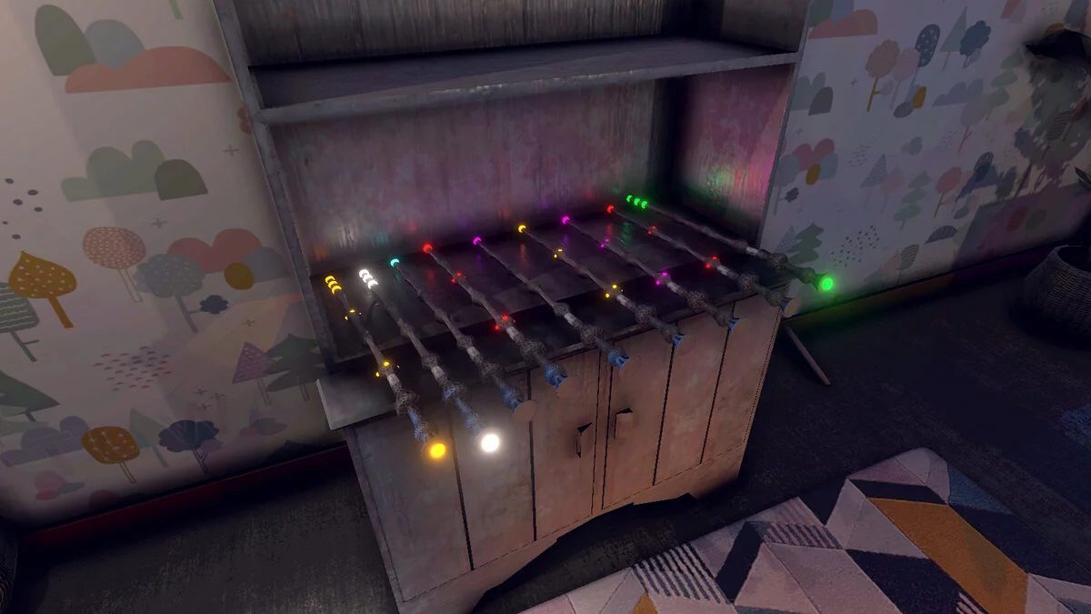 Скриншот из игры Jamie's Toy Box - 14