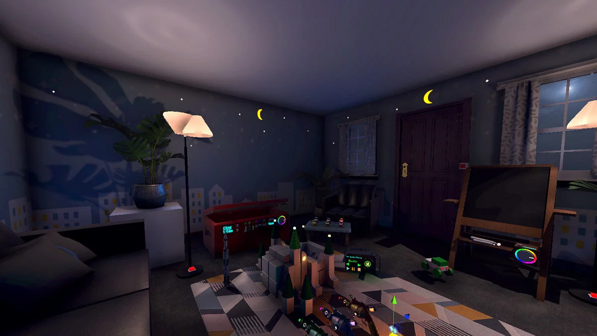 Скриншот из игры Jamie's Toy Box - 18