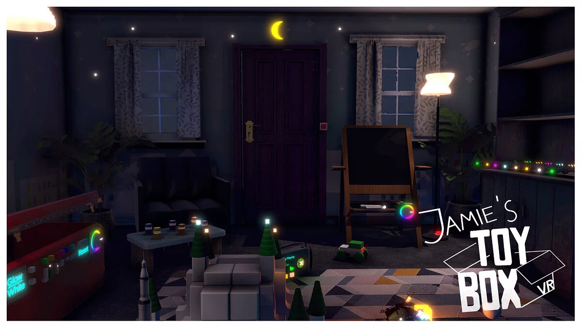 Скриншот из игры Jamie's Toy Box - 17
