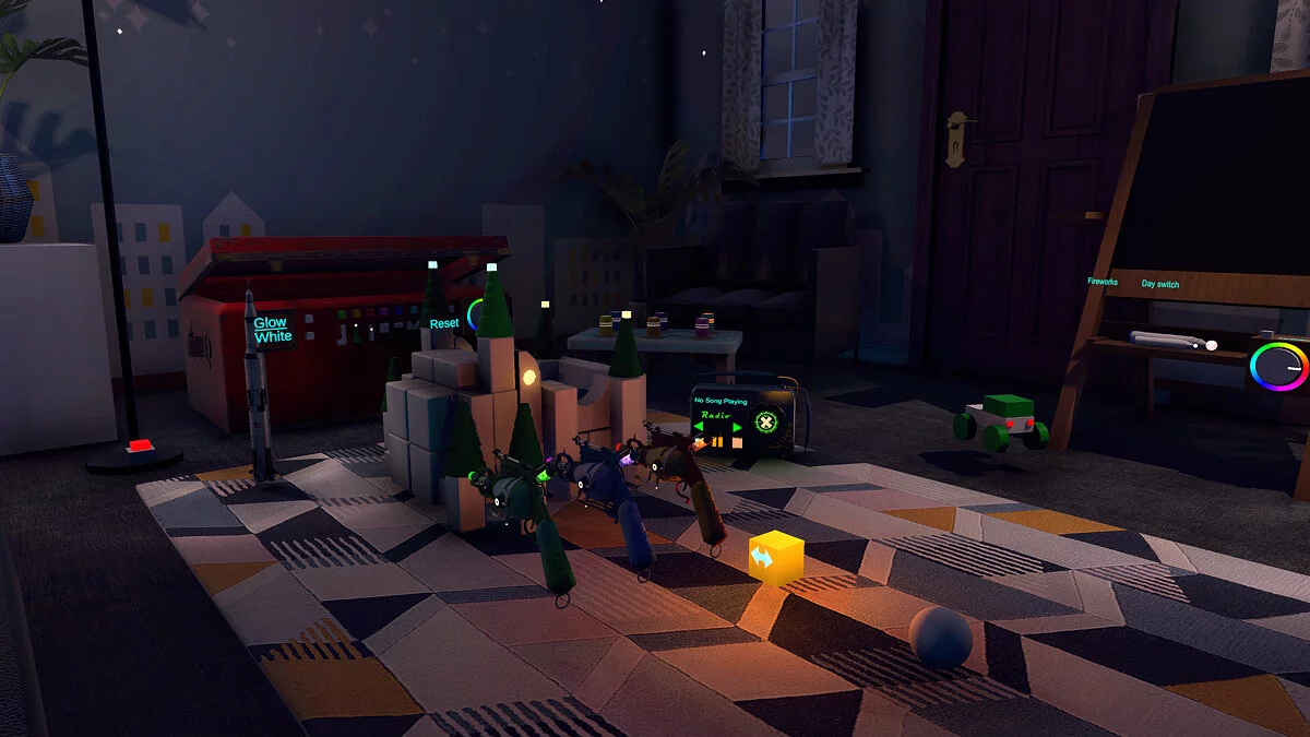 Скриншот из игры Jamie's Toy Box - 11