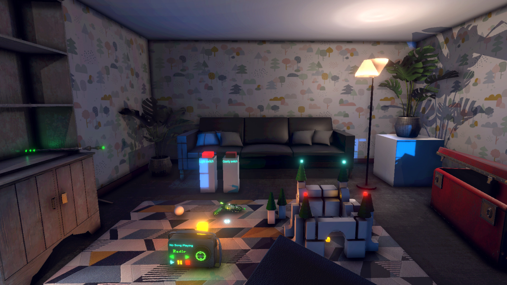 Скриншот из игры Jamie's Toy Box - 6