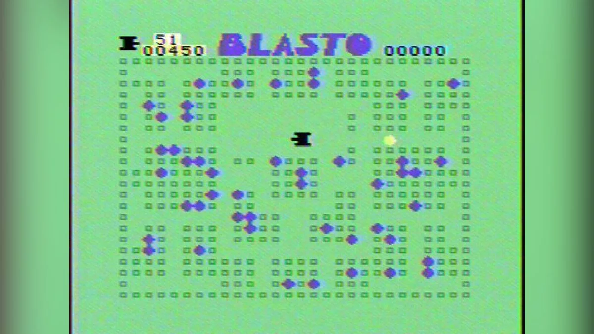 Скриншот из игры Blasto - 14