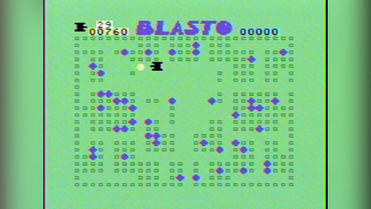 Скриншот из игры Blasto - 5