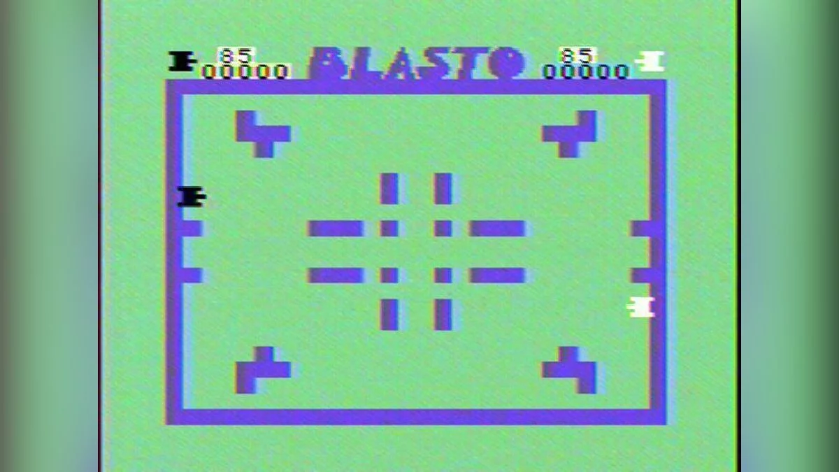 Скриншот из игры Blasto - 9