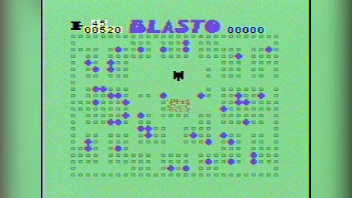 Скриншот из игры Blasto - 13
