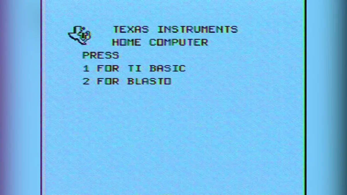 Скриншот из игры Blasto - 2