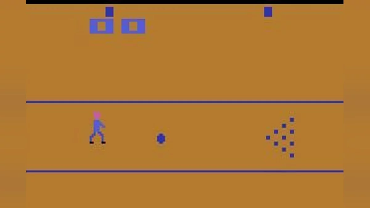 Скриншот из игры Bowling - 6