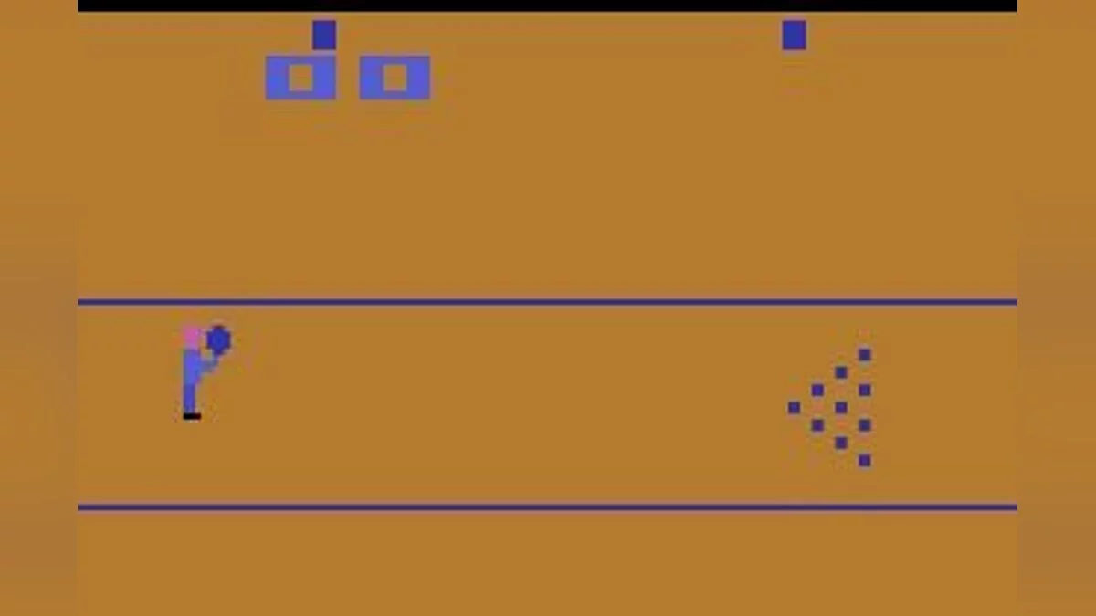 Скриншот из игры Bowling - 7
