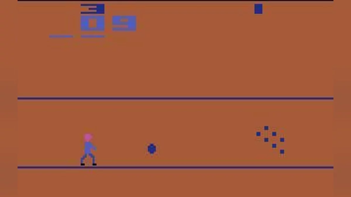 Скриншот из игры Bowling - 4
