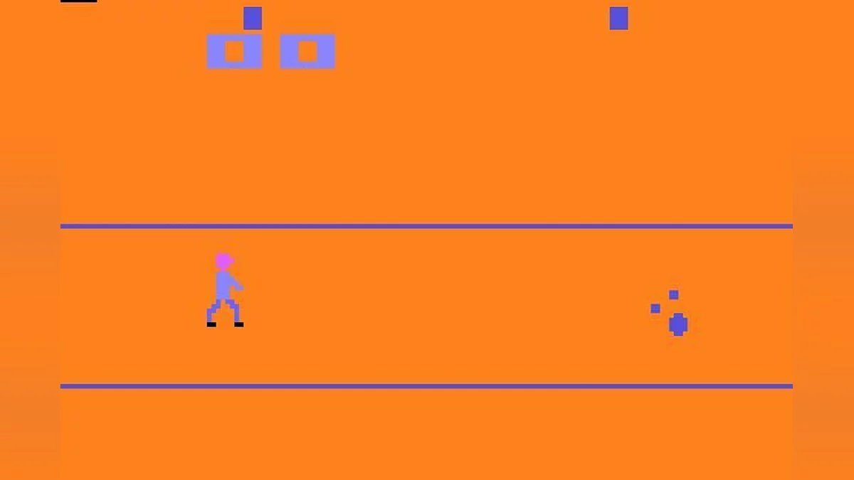 Скриншот из игры Bowling - 1