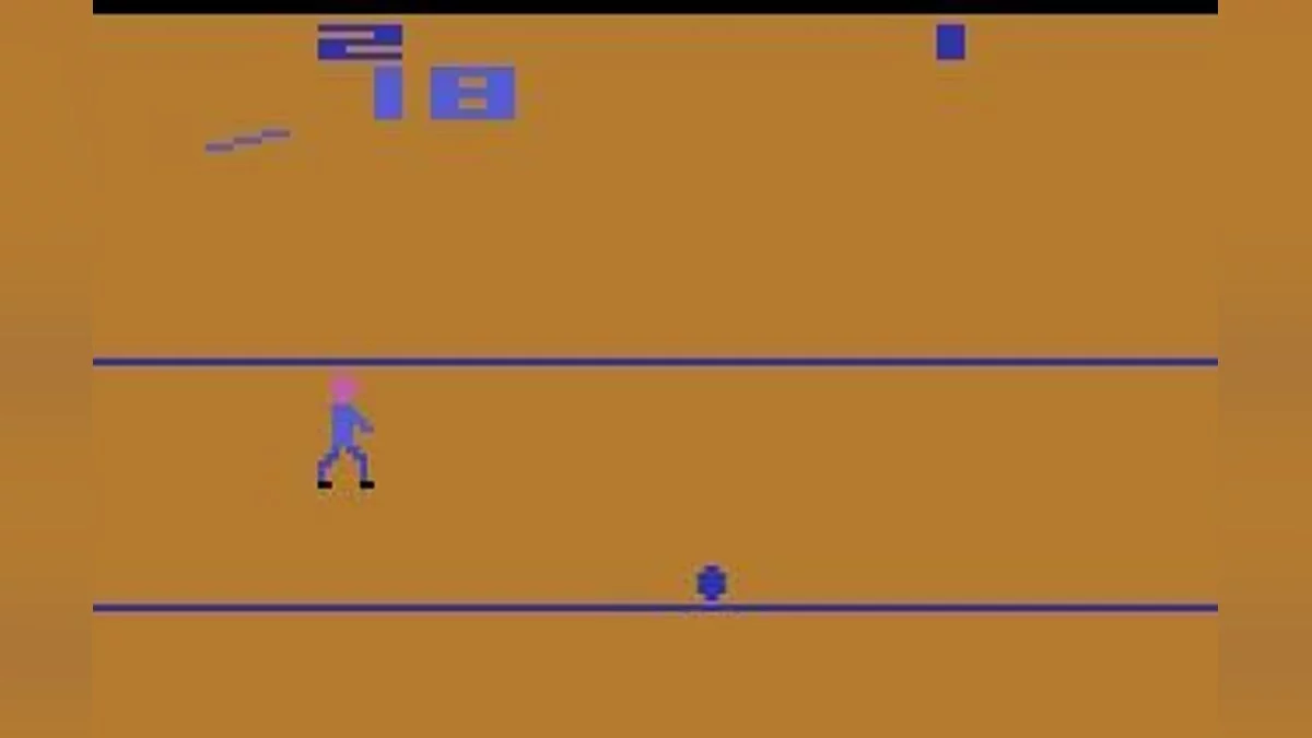 Скриншот из игры Bowling - 9