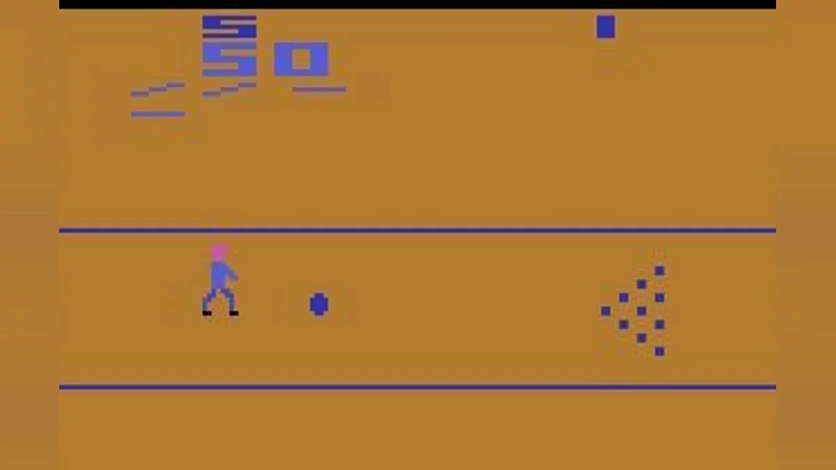 Скриншот из игры Bowling - 5