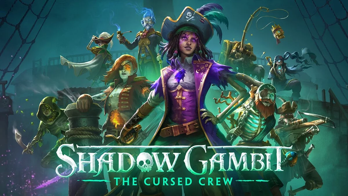 Скриншот из игры Shadow Gambit: The Cursed Crew - 23