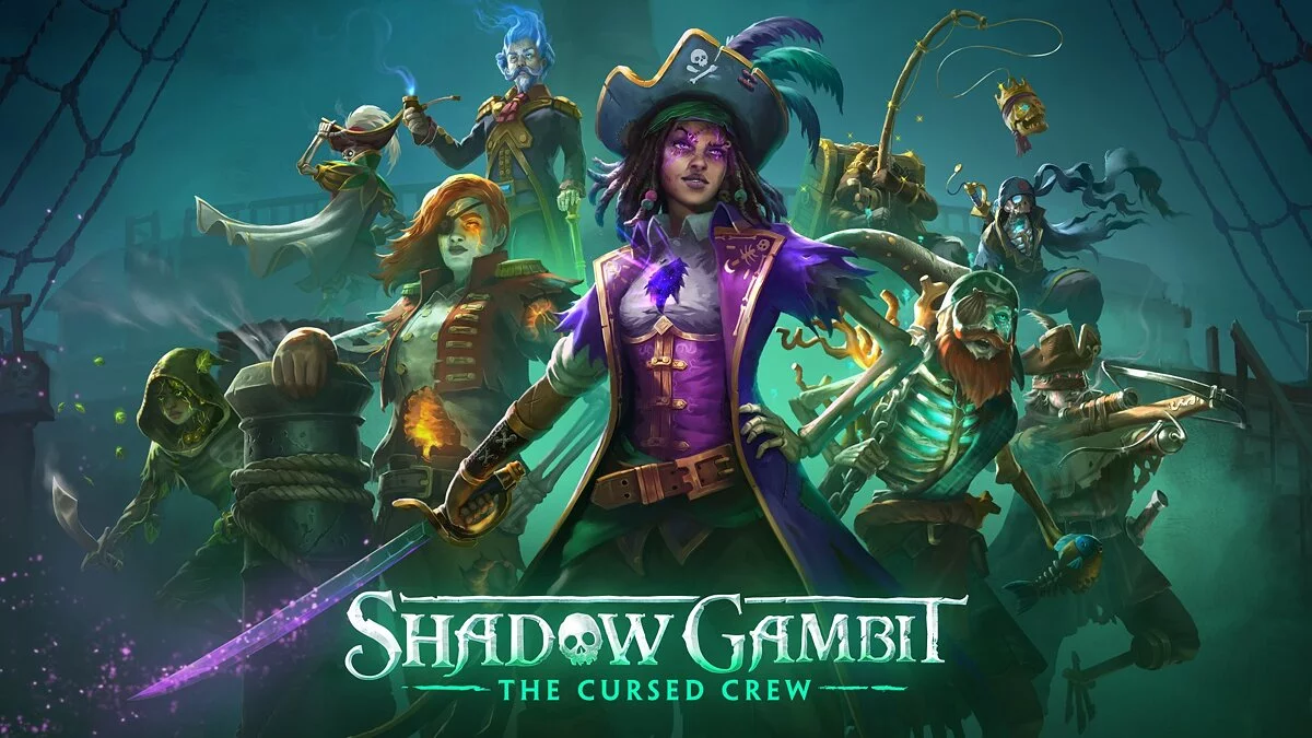 Скриншот из игры Shadow Gambit: The Cursed Crew - 20