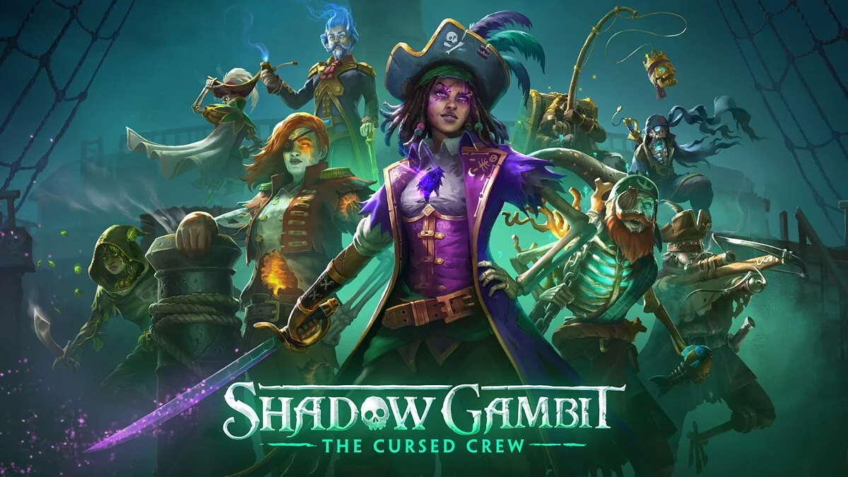 Скриншот из игры Shadow Gambit: The Cursed Crew - 26
