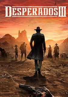 Обложка игры Desperados III