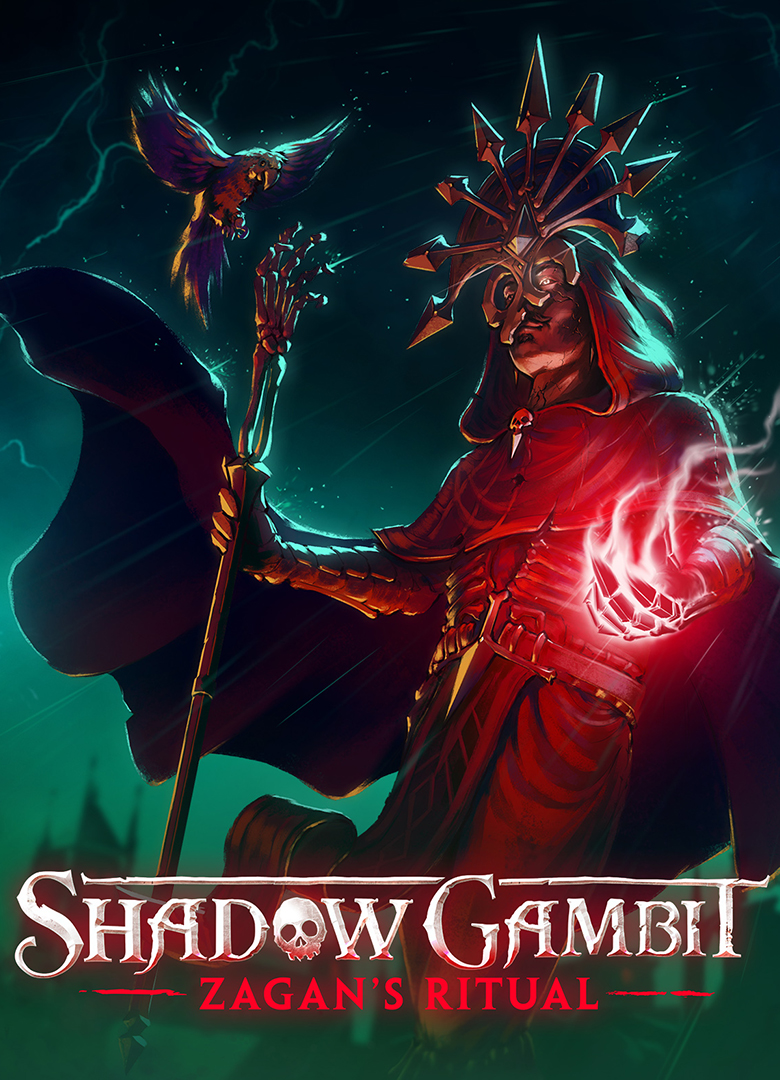 Обложка игры Shadow Gambit: Zagan's Ritual