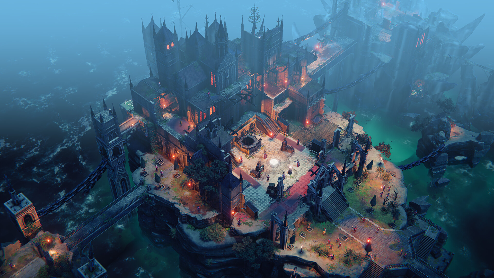 Скриншот из игры Shadow Gambit: Zagan's Ritual - 3