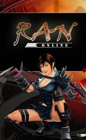 Обложка игры Ran Online