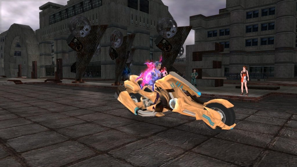 Скриншот из игры Ran Online - 10