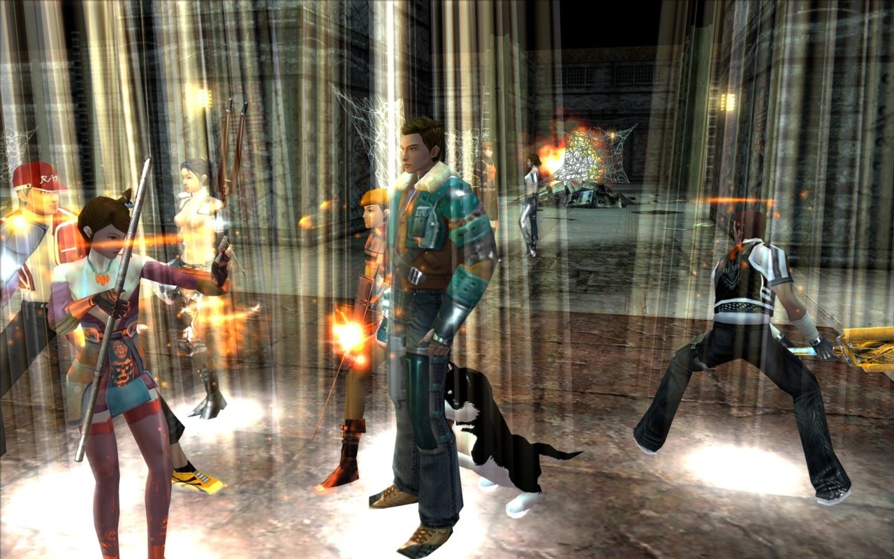 Скриншот из игры Ran Online - 23