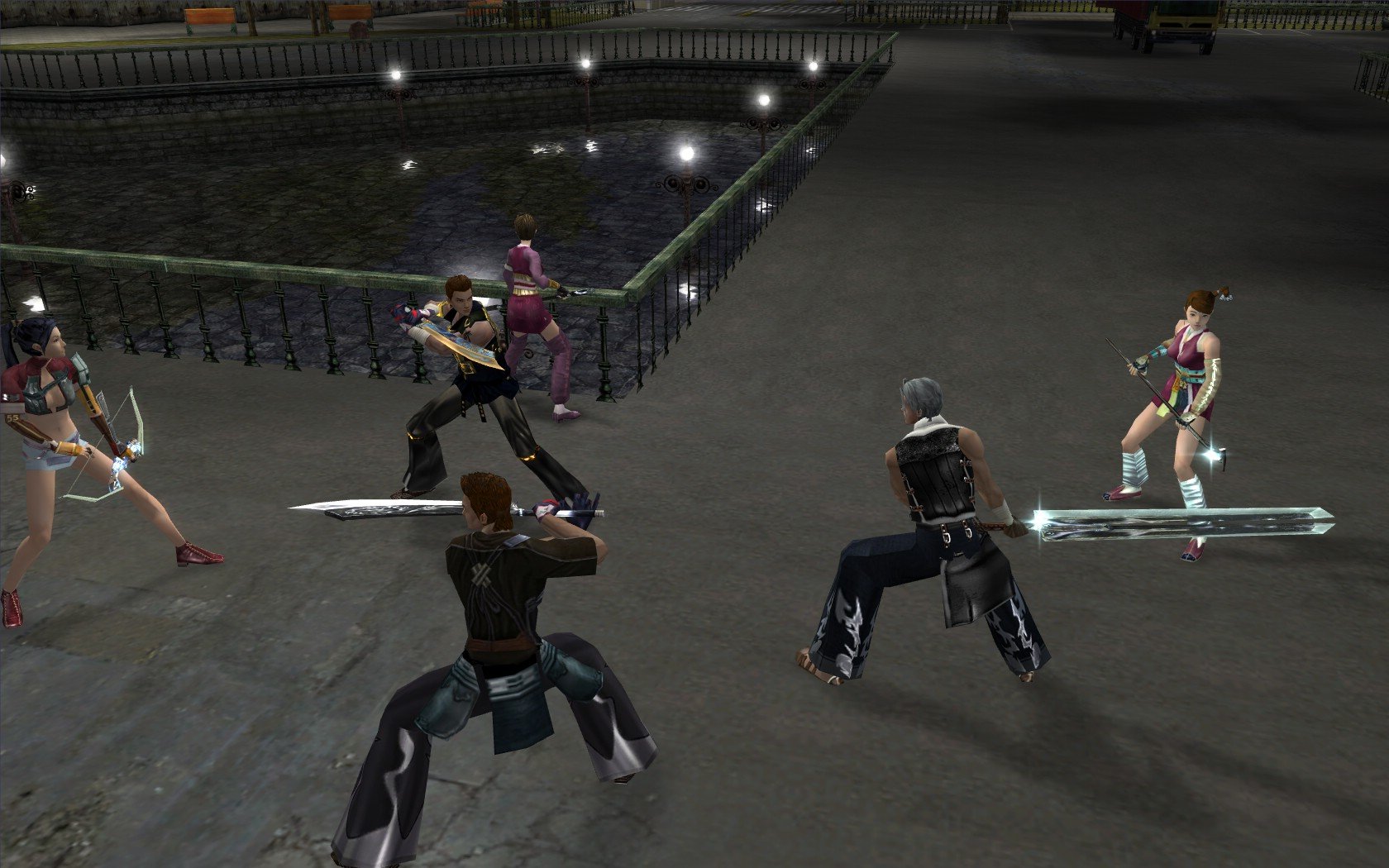 Скриншот из игры Ran Online - 22