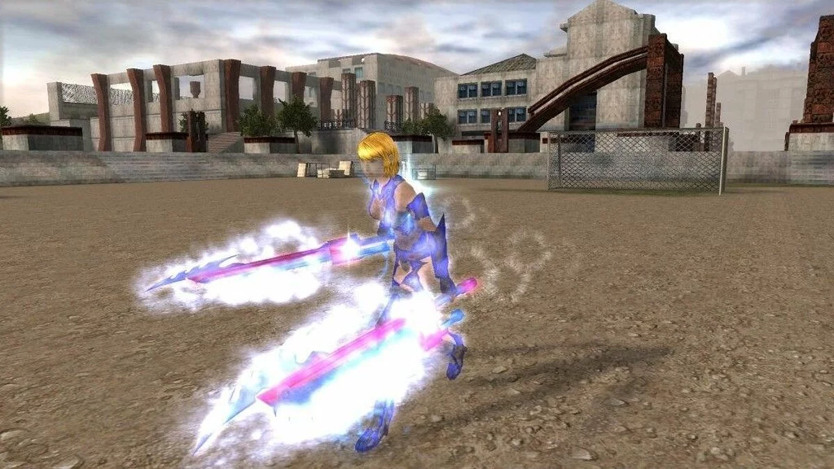 Скриншот из игры Ran Online - 4