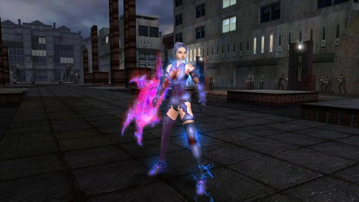 Скриншот из игры Ran Online - 5