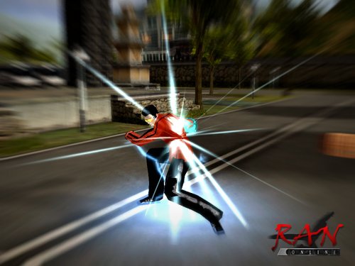 Скриншот из игры Ran Online - 27