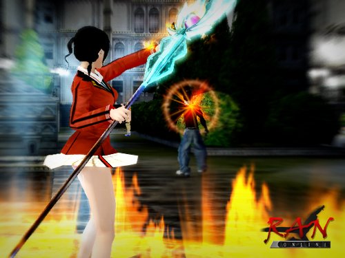 Скриншот из игры Ran Online - 6