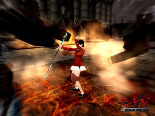Скриншот из игры Ran Online - 19