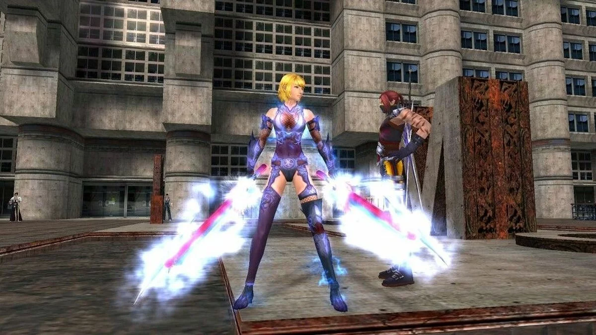 Скриншот из игры Ran Online - 9