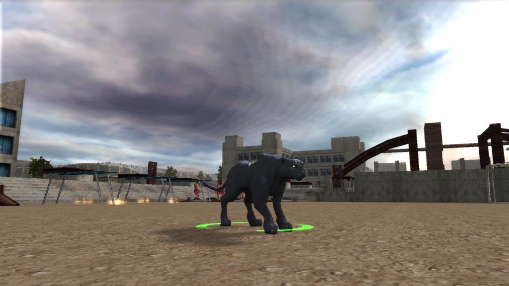 Скриншот из игры Ran Online - 12