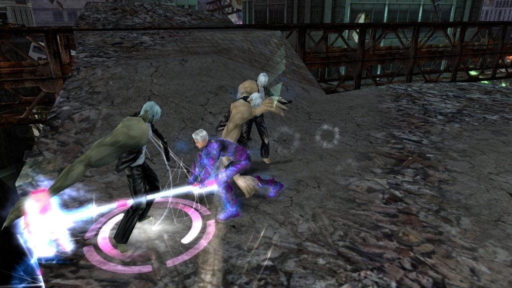 Скриншот из игры Ran Online - 1