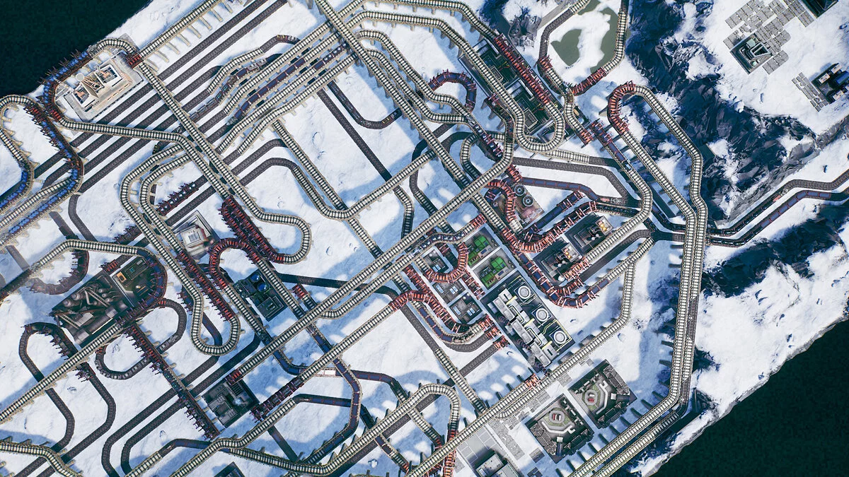 Скриншот из игры RAILGRADE - 12