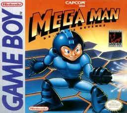 Обложка игры Mega Man: Dr. Wily's Revenge