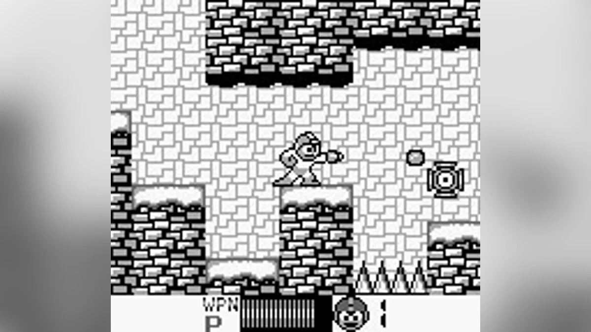 Скриншот из игры Mega Man: Dr. Wily's Revenge - 15