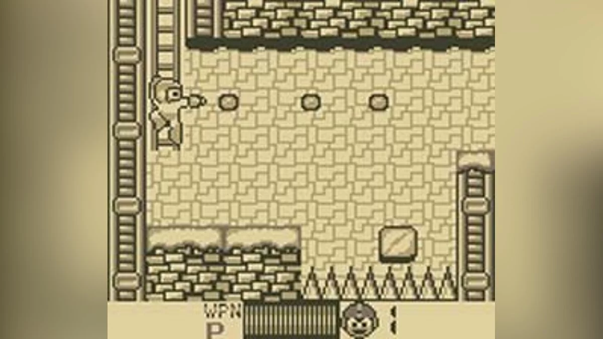 Скриншот из игры Mega Man: Dr. Wily's Revenge - 12