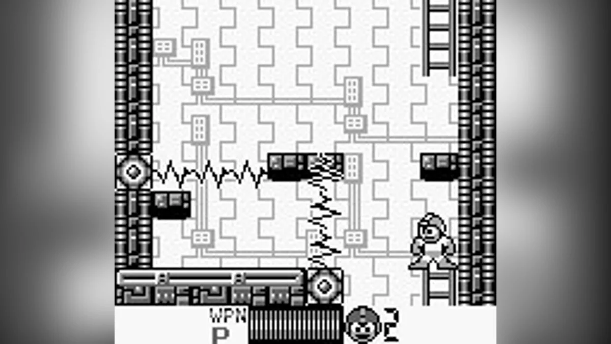 Скриншот из игры Mega Man: Dr. Wily's Revenge - 17