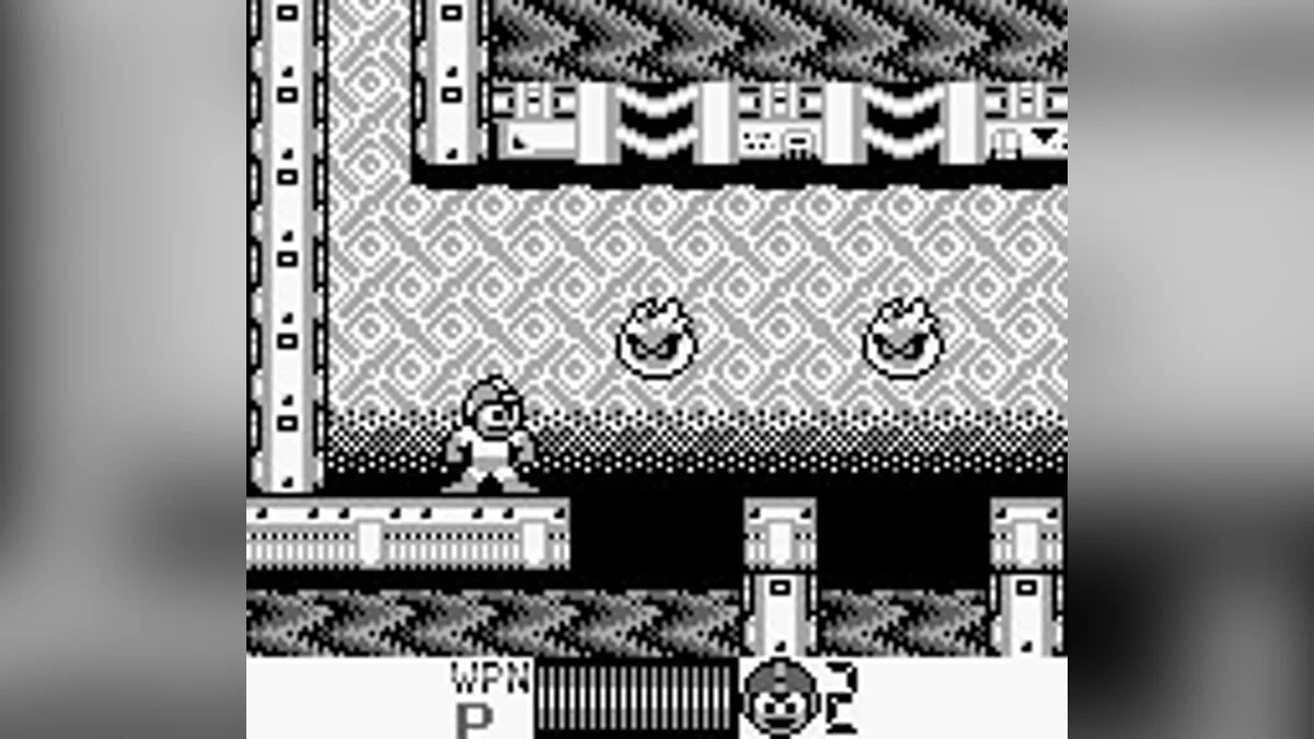 Скриншот из игры Mega Man: Dr. Wily's Revenge - 8