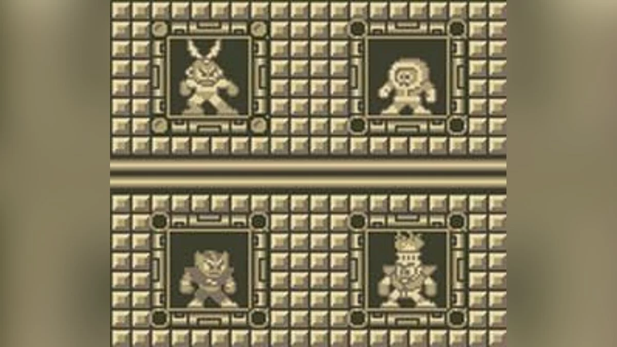 Скриншот из игры Mega Man: Dr. Wily's Revenge - 9