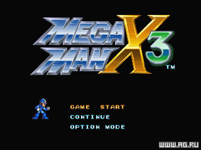 Скриншот из игры Mega Man X3 - 56
