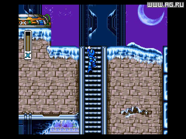 Скриншот из игры Mega Man X3 - 36