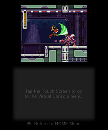 Скриншот из игры Mega Man X3 - 4