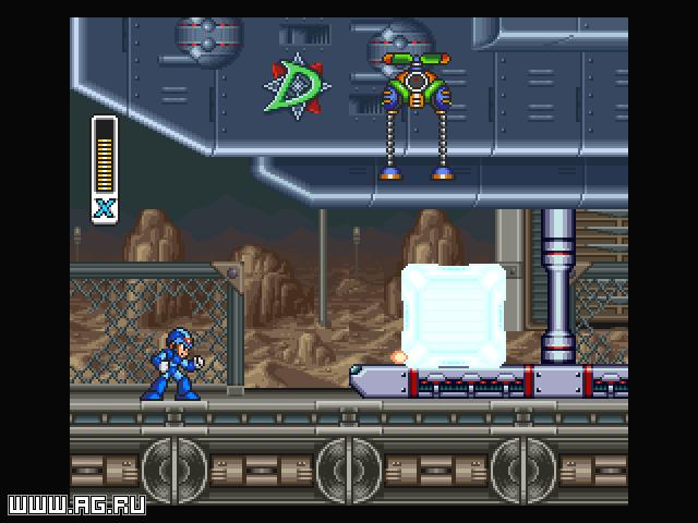 Скриншот из игры Mega Man X3 - 61