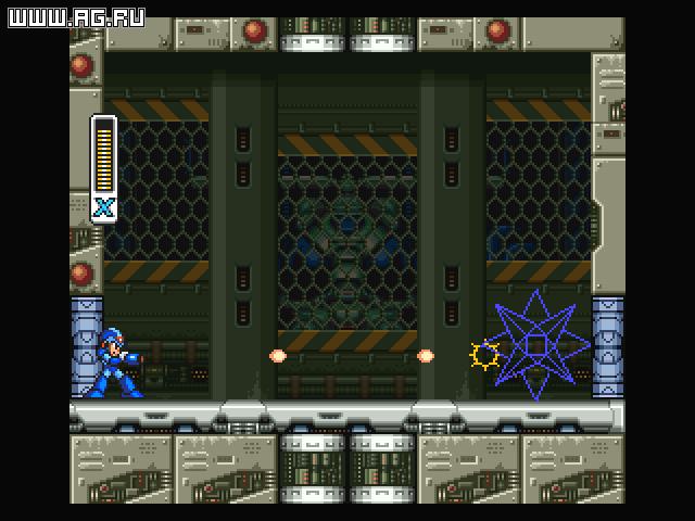 Скриншот из игры Mega Man X3 - 50