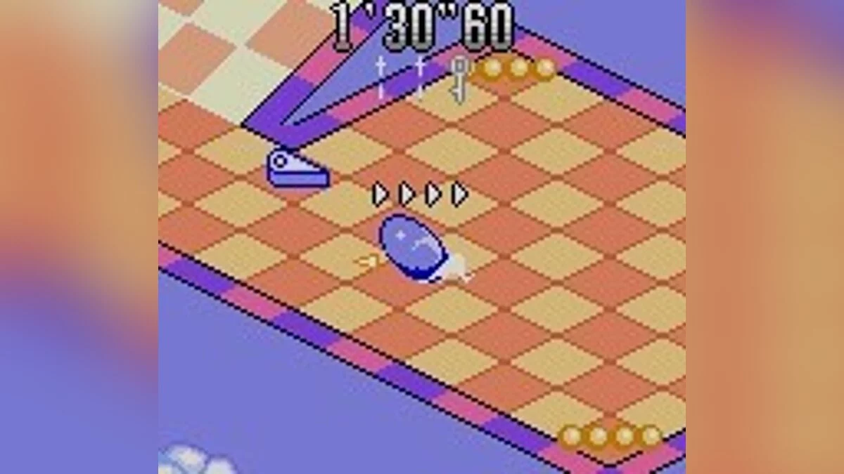 Скриншот из игры Sonic Labyrinth - 6