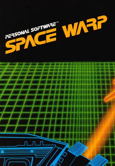 Обложка игры Space Warp